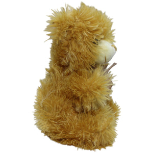 12310118 Paul Import Teddybär mit brauner Schleife Kuscheltier Kumpel Leo Bär Gebraucht Teddy