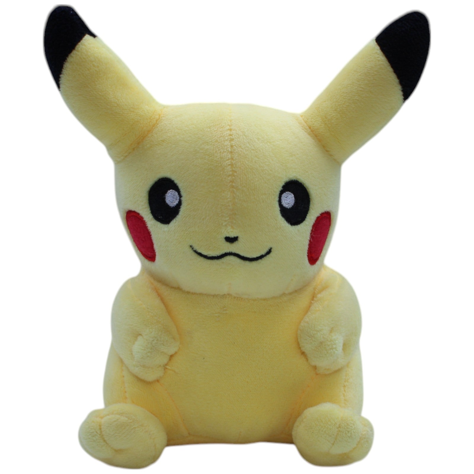 12310130 Unbekannt Pikachu aus Pokémon Kuscheltier Kumpel Leo Anime Gebraucht