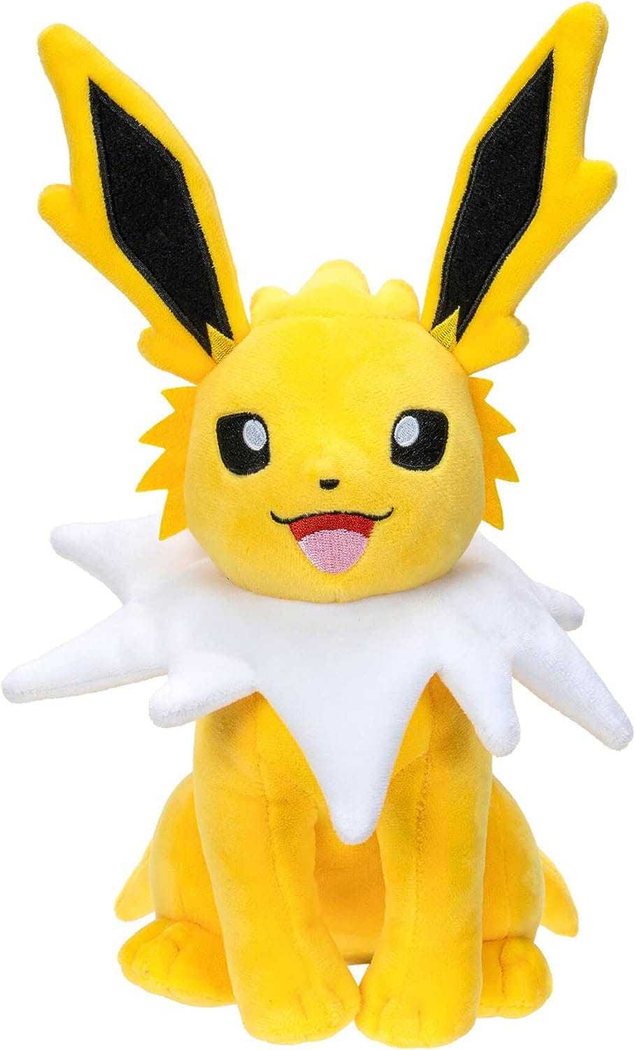 12310134 Jazwares Blitza aus Pokémon Plüschfigur Kumpel Leo neu