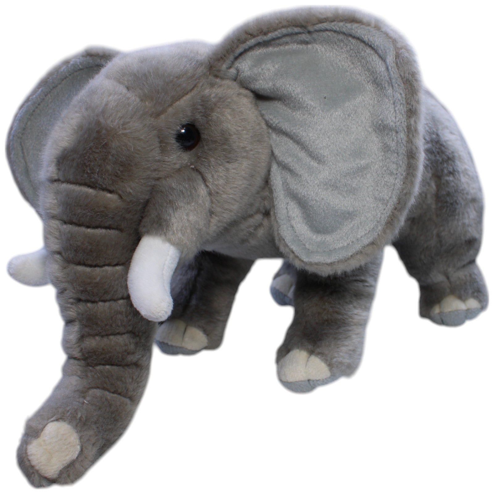 12310140 Heunec XL Elefant, stehend Kuscheltier Kumpel Leo Gebraucht