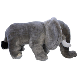 12310140 Heunec XL Elefant, stehend Kuscheltier Kumpel Leo Gebraucht