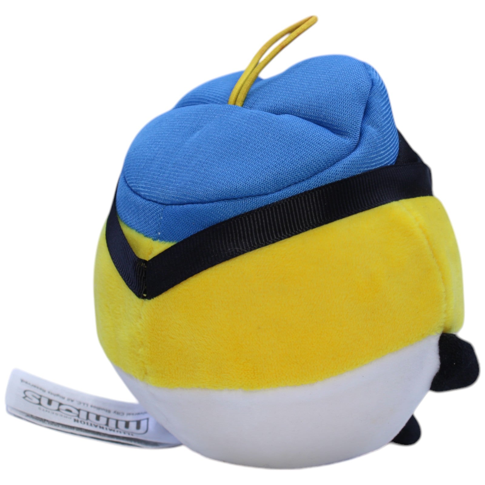 12310144 Jakala Squishy, Bob als Pilot aus Minions Plüschfigur Kumpel Leo Gebraucht