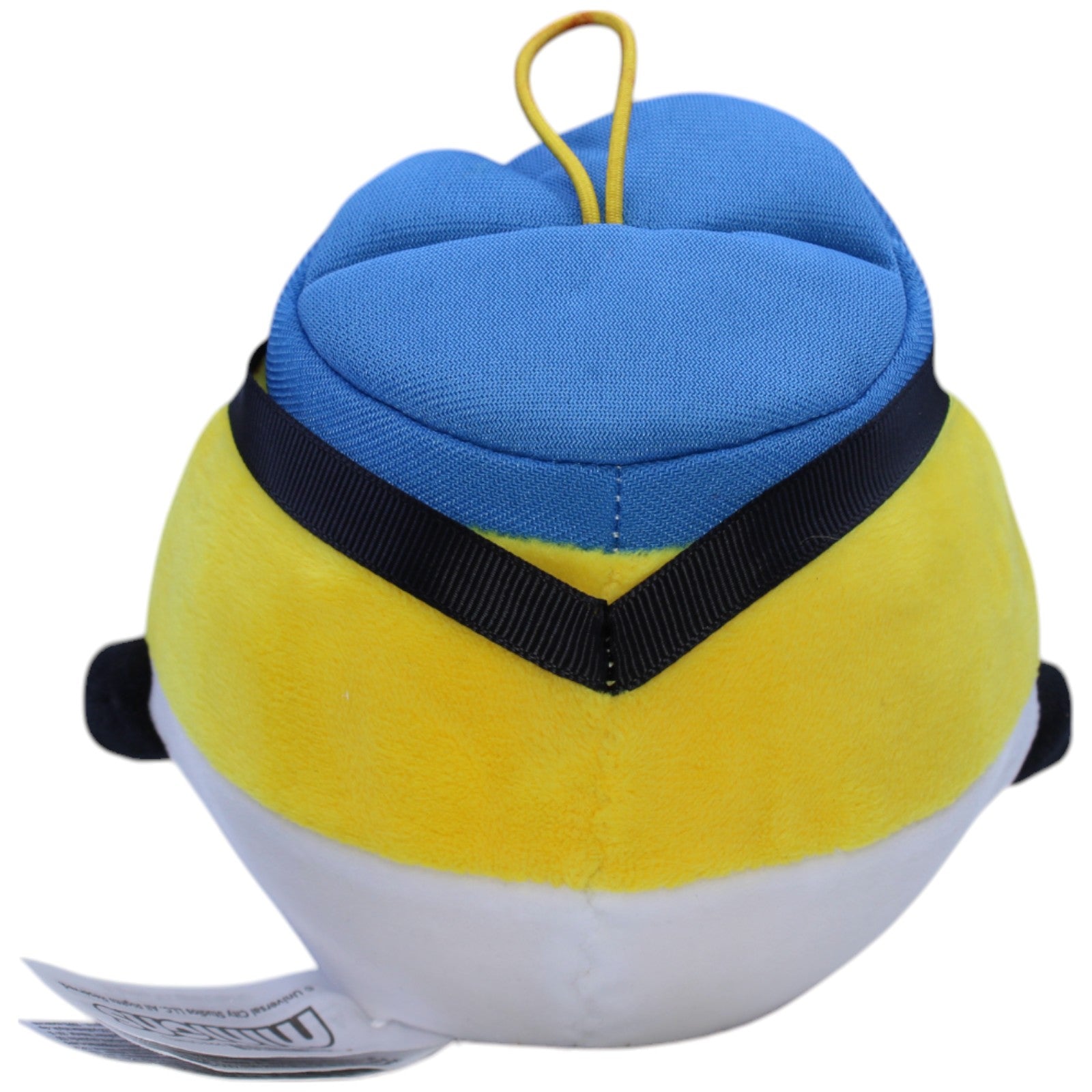 12310144 Jakala Squishy, Bob als Pilot aus Minions Plüschfigur Kumpel Leo Gebraucht