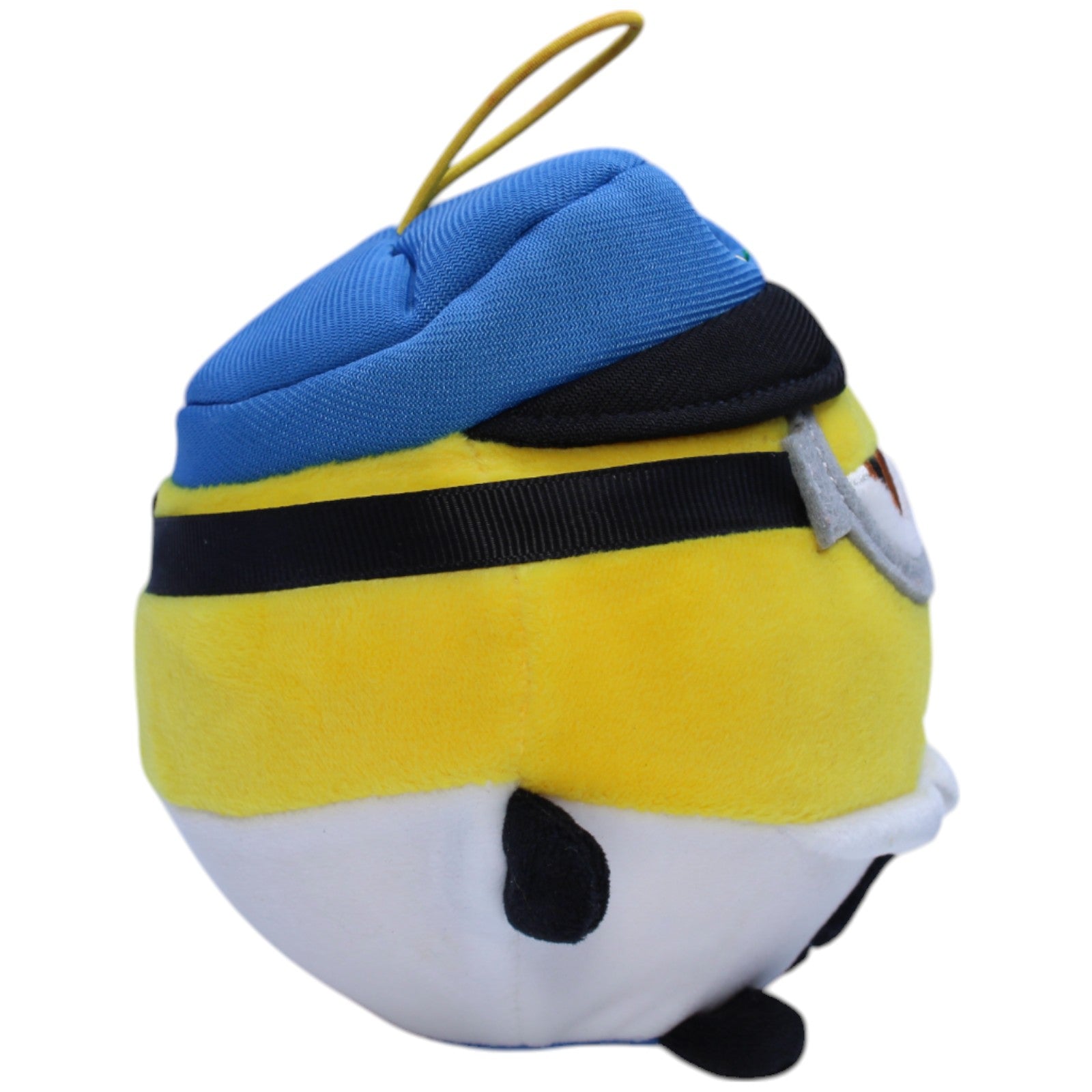 12310144 Jakala Squishy, Bob als Pilot aus Minions Plüschfigur Kumpel Leo Gebraucht