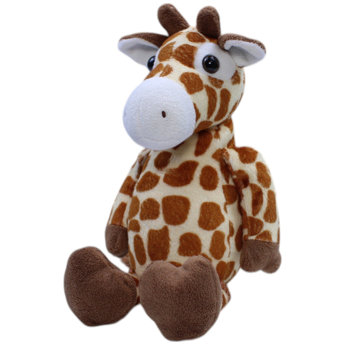 12310154 Ferrero Kinder, Giraffe Luisa Lang Kuscheltier Kumpel Leo Gebraucht