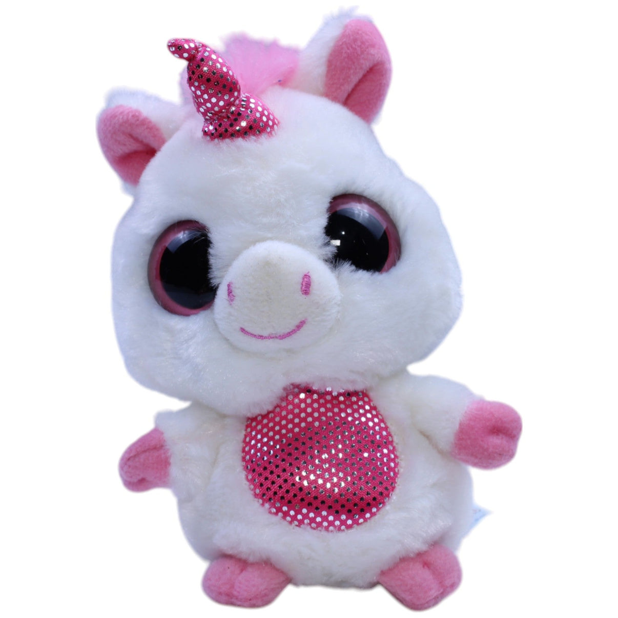 12310163 Aurora Einhorn Blush aus YooHoo & Friends Kuscheltier Kumpel Leo Gebraucht