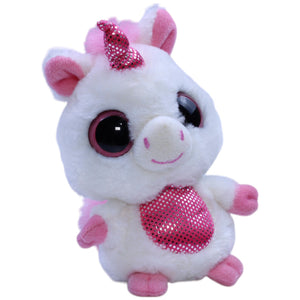 12310163 Aurora Einhorn Blush aus YooHoo & Friends Kuscheltier Kumpel Leo Gebraucht