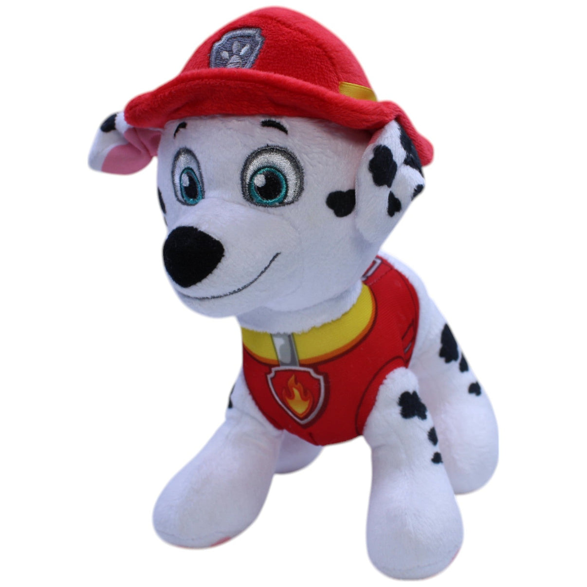 12310169 Unbekannt Marshall aus Paw Patrol, stehend Kuscheltier Kumpel Leo Gebraucht Hund