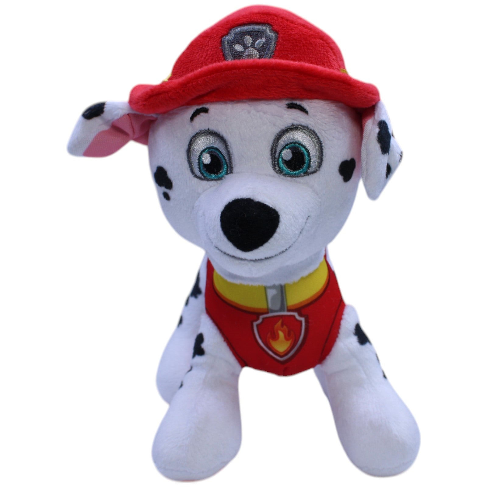 12310169 Unbekannt Marshall aus Paw Patrol, stehend Kuscheltier Kumpel Leo Gebraucht Hund