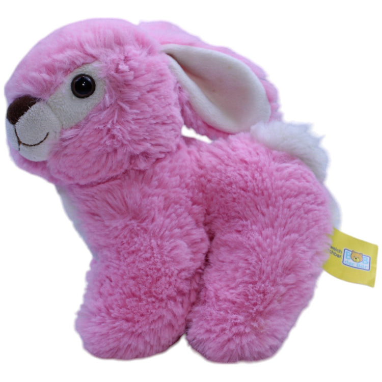 12310172 Bob der Bär Rosa Kaninchen Kuscheltier Kumpel Leo Gebraucht Hase