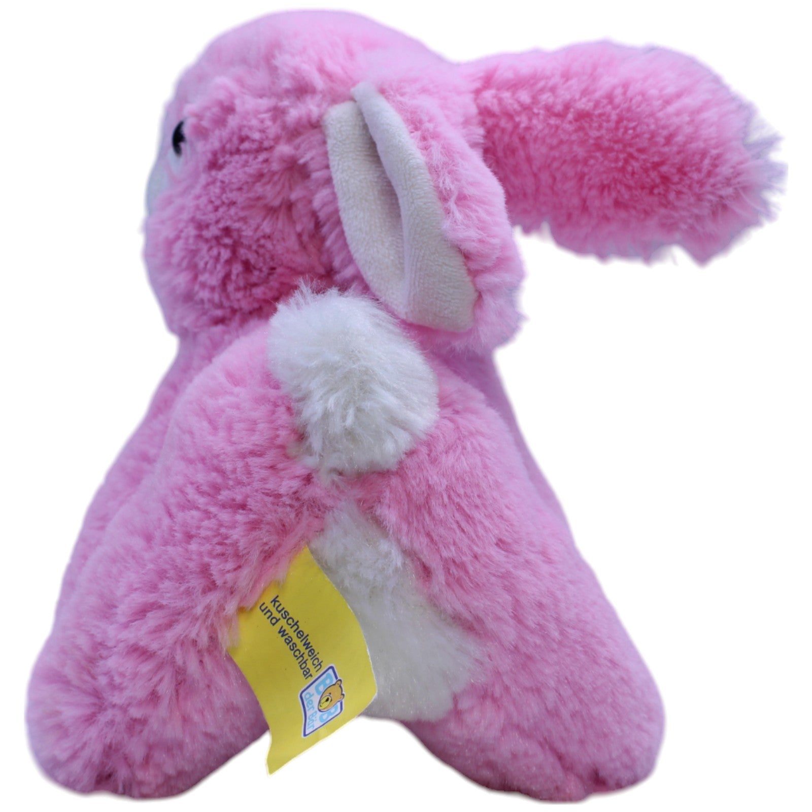 12310172 Bob der Bär Rosa Kaninchen Kuscheltier Kumpel Leo Gebraucht Hase