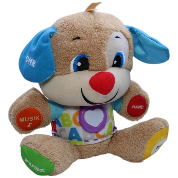 12310179 Fisher - Price Lernspaß Hündchen Interaktives Spielzeug Kumpel Leo Gebraucht Hund