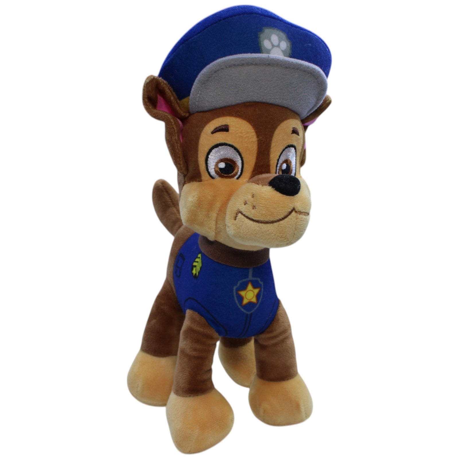 12310188 Play by Play Chase aus Paw Patrol Kuscheltier Kumpel Leo Gebraucht Hund