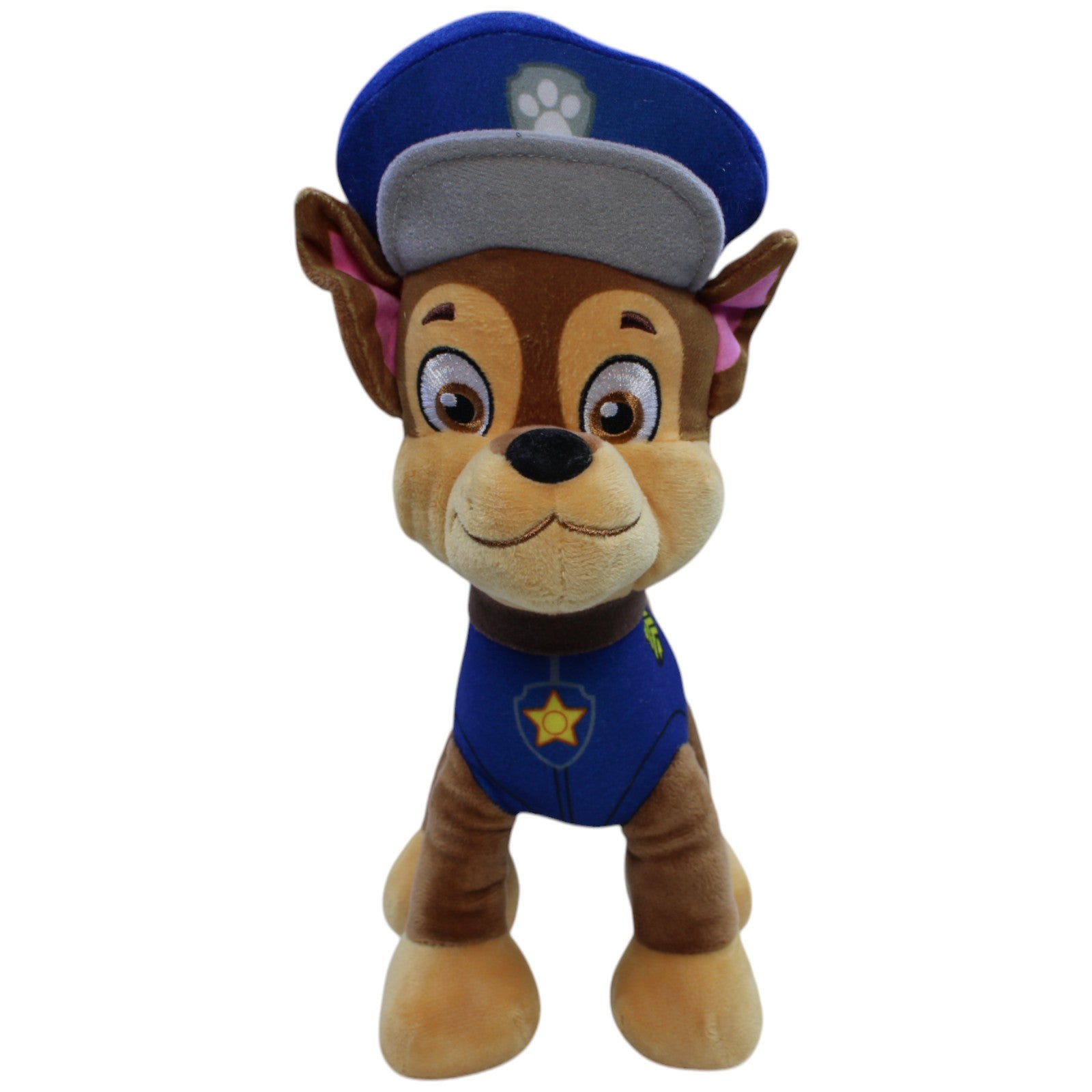 12310188 Play by Play Chase aus Paw Patrol Kuscheltier Kumpel Leo Gebraucht Hund