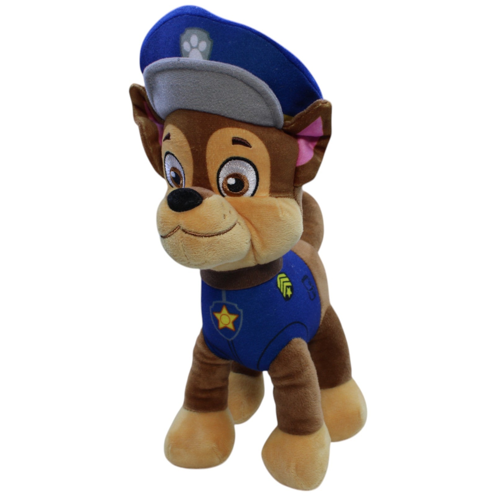 12310188 Play by Play Chase aus Paw Patrol Kuscheltier Kumpel Leo Gebraucht Hund