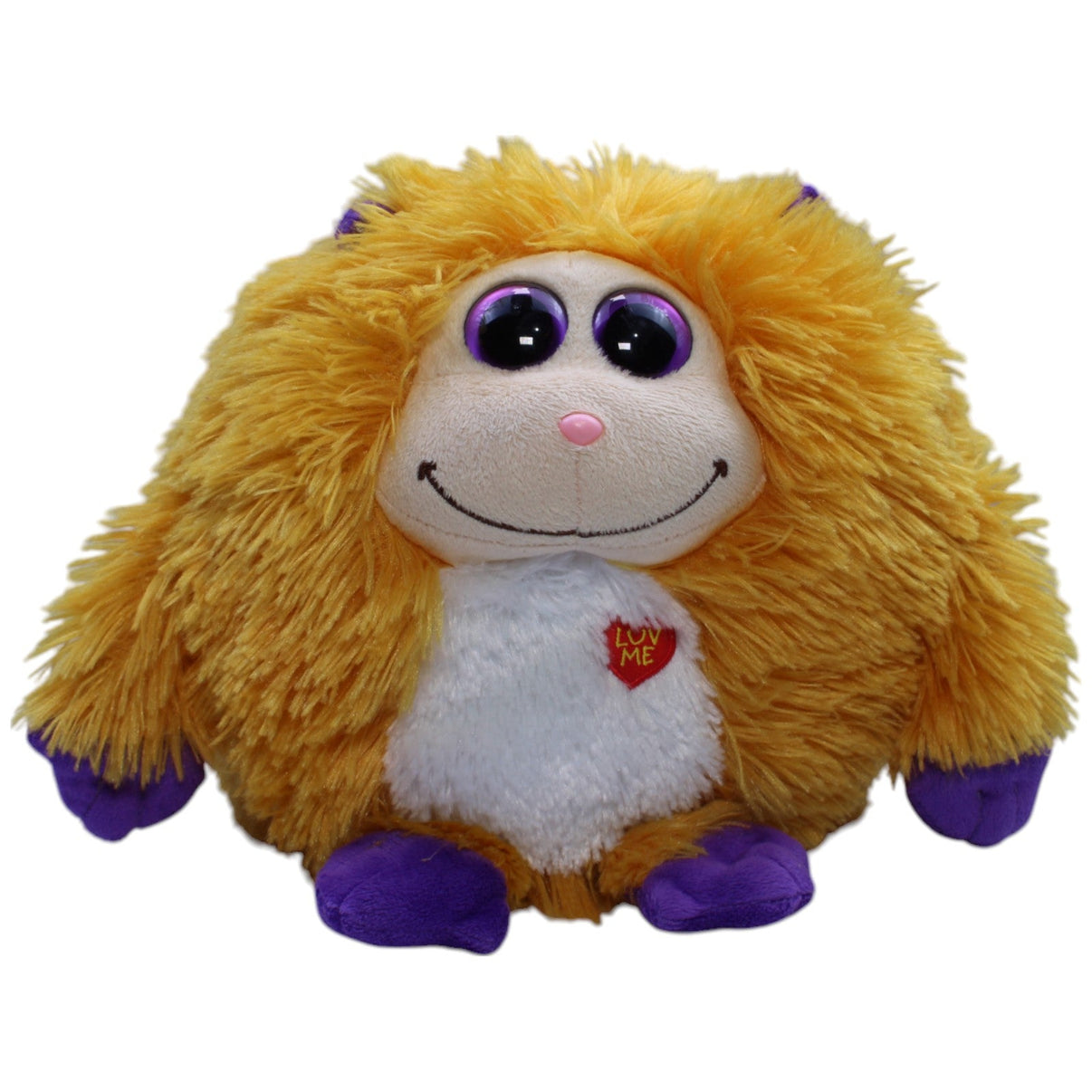 12310194 TY Monstaz, Rufus™ Kuscheltier Kumpel Leo Gebraucht