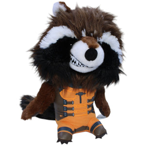 12310195 Underground Toys Rocket aus Guardians of the Galaxy Kuscheltier Kumpel Leo Gebraucht