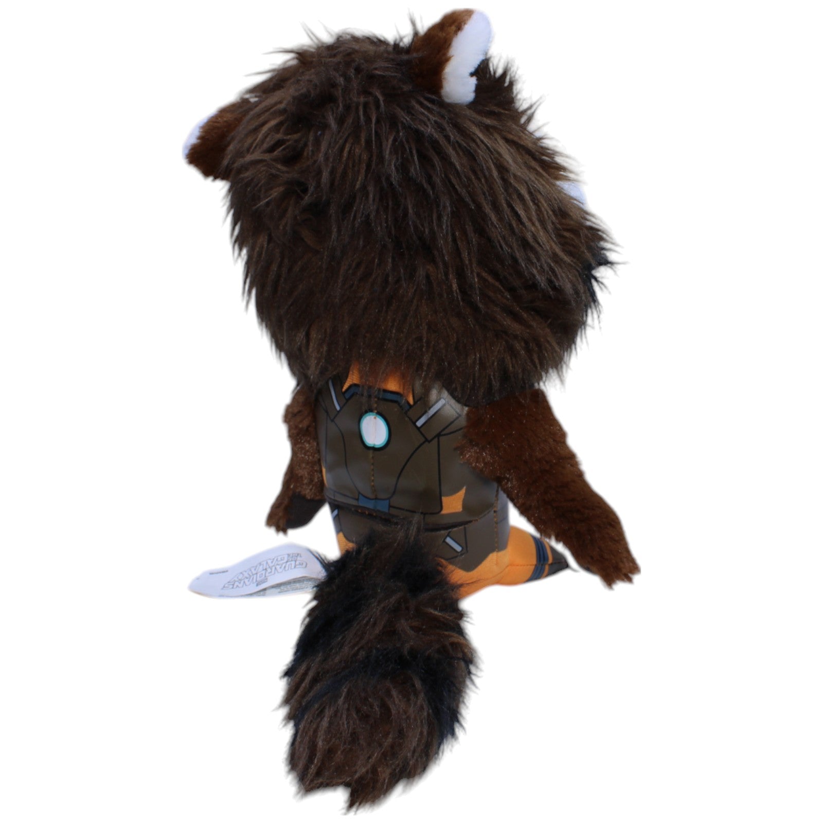 12310195 Underground Toys Rocket aus Guardians of the Galaxy Kuscheltier Kumpel Leo Gebraucht