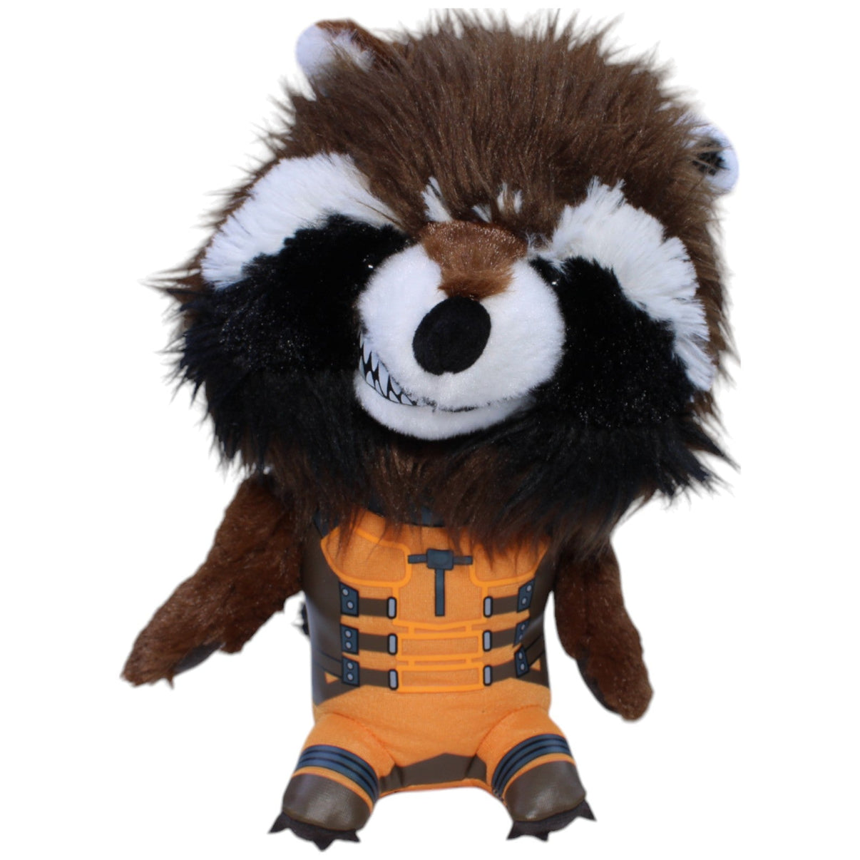 12310195 Underground Toys Rocket aus Guardians of the Galaxy Kuscheltier Kumpel Leo Gebraucht