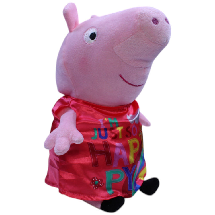 12310199 Play by Play Peppa aus Peppa Wutz Kuscheltier Kumpel Leo Gebraucht Schwein