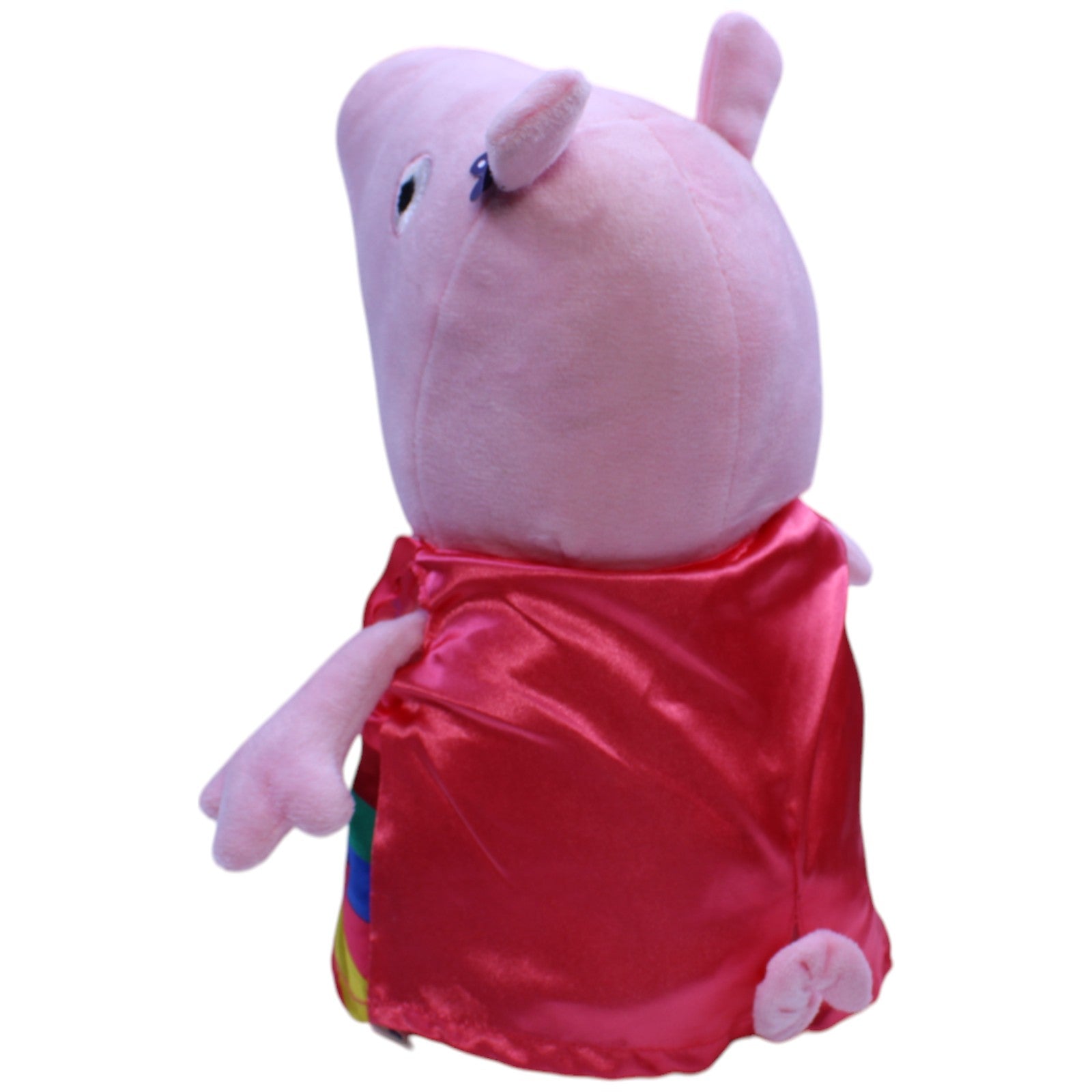 12310199 Play by Play Peppa aus Peppa Wutz Kuscheltier Kumpel Leo Gebraucht Schwein