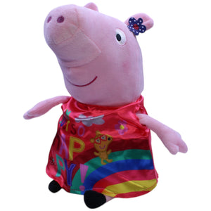 12310199 Play by Play Peppa aus Peppa Wutz Kuscheltier Kumpel Leo Gebraucht Schwein