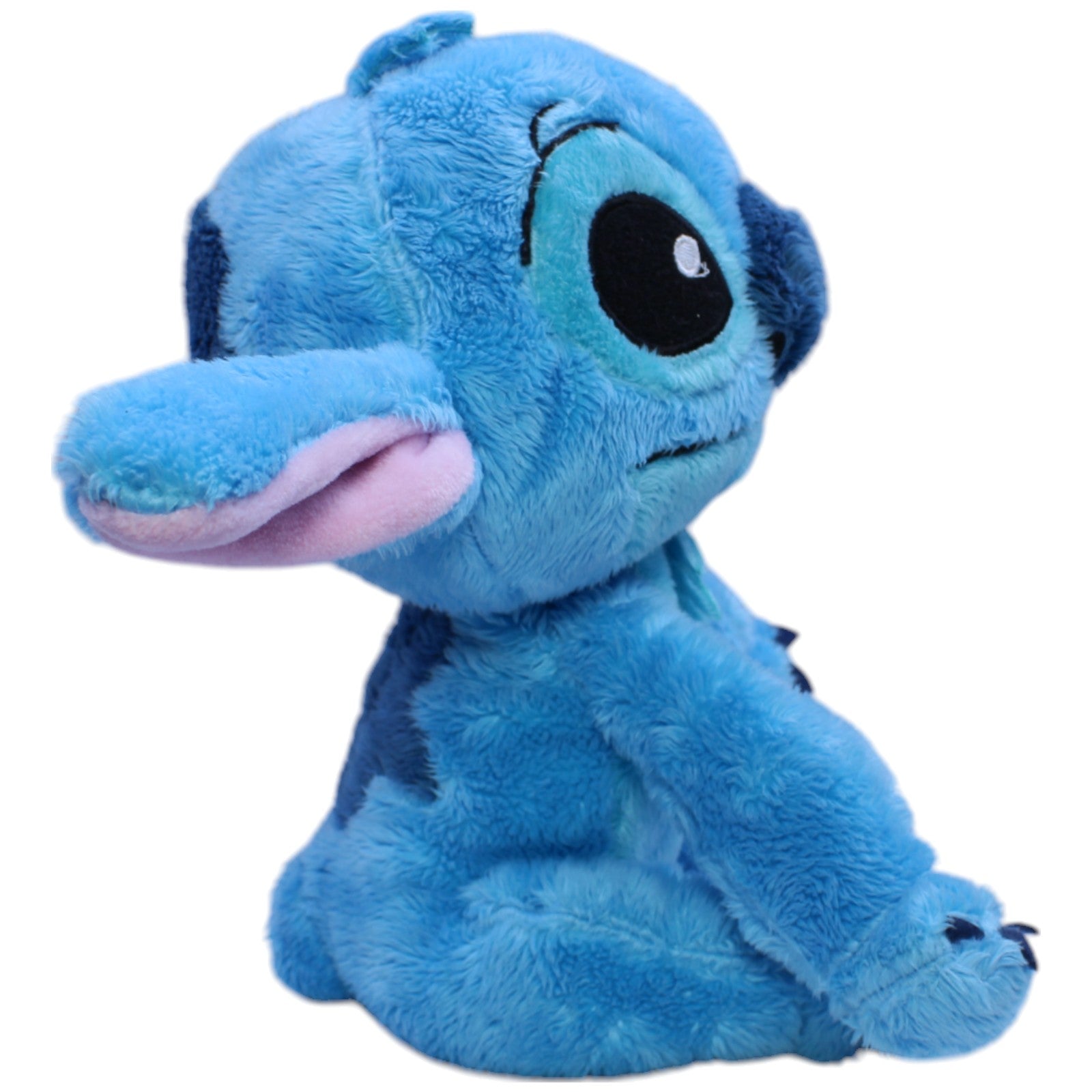 12310200 Simba Stitch aus Disney Lilo & Stitch Plüschfigur Kumpel Leo Gebraucht