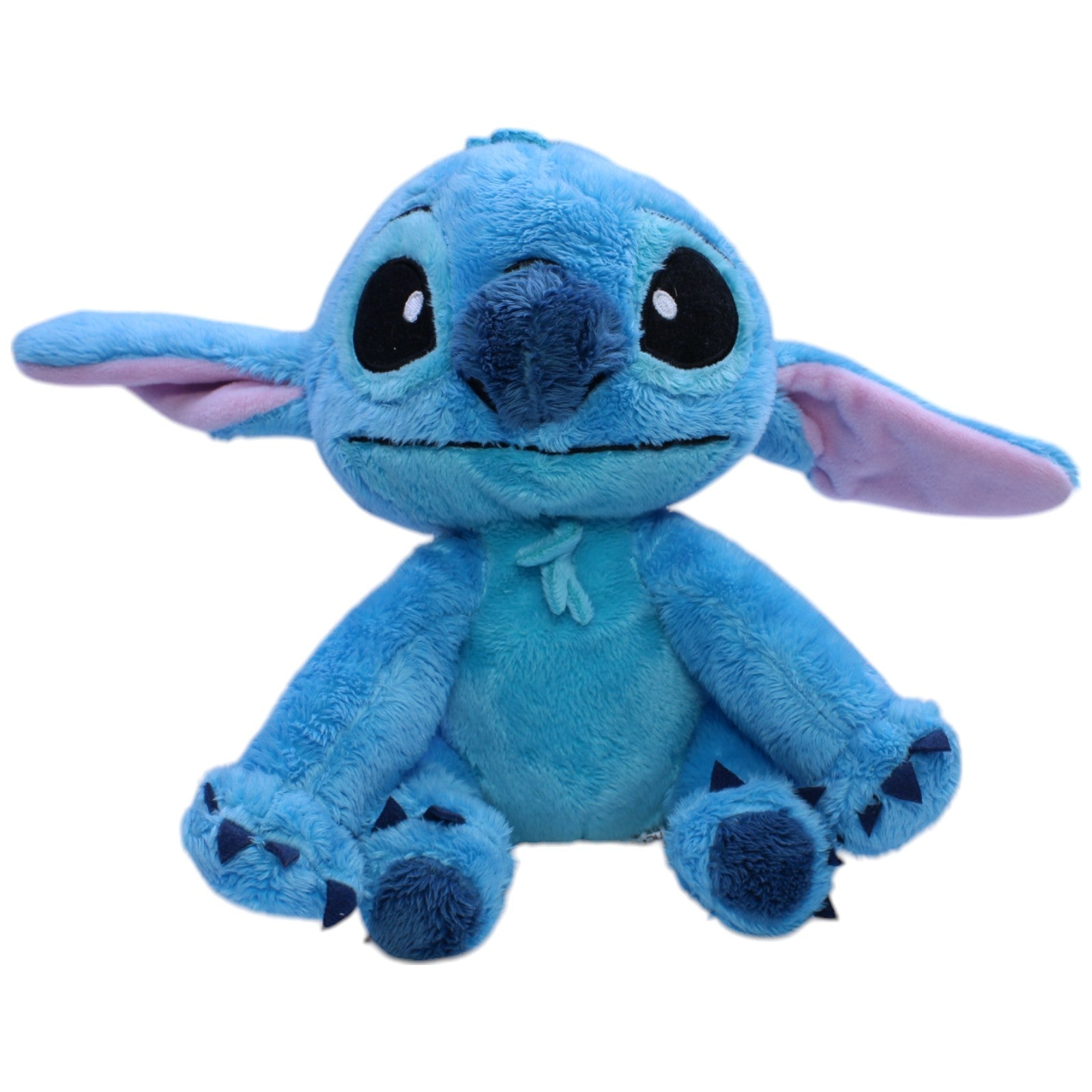 12310200 Simba Stitch aus Disney Lilo & Stitch Plüschfigur Kumpel Leo Gebraucht