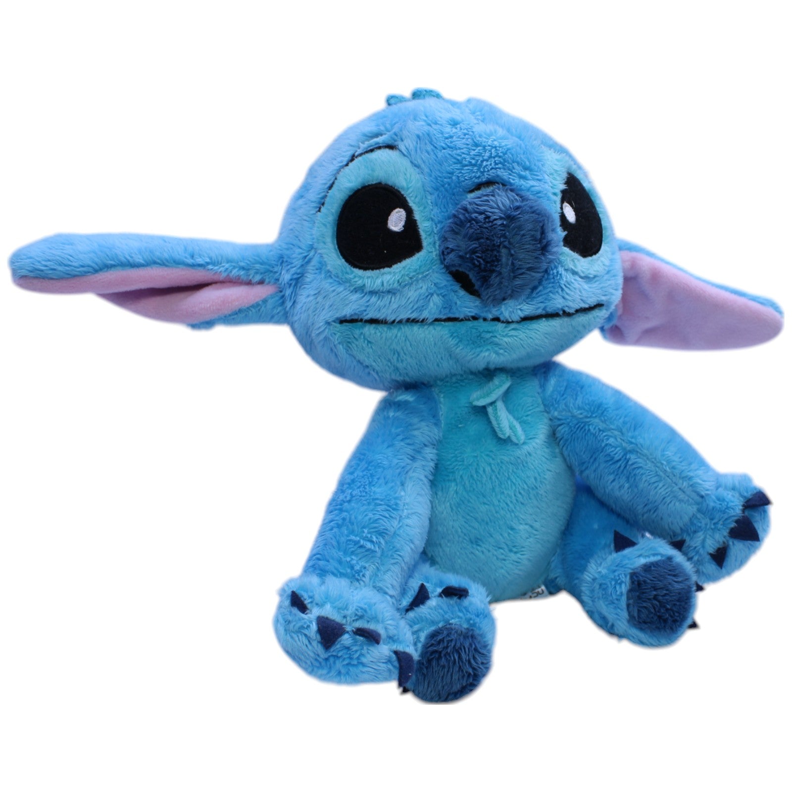 12310200 Simba Stitch aus Disney Lilo & Stitch Plüschfigur Kumpel Leo Gebraucht