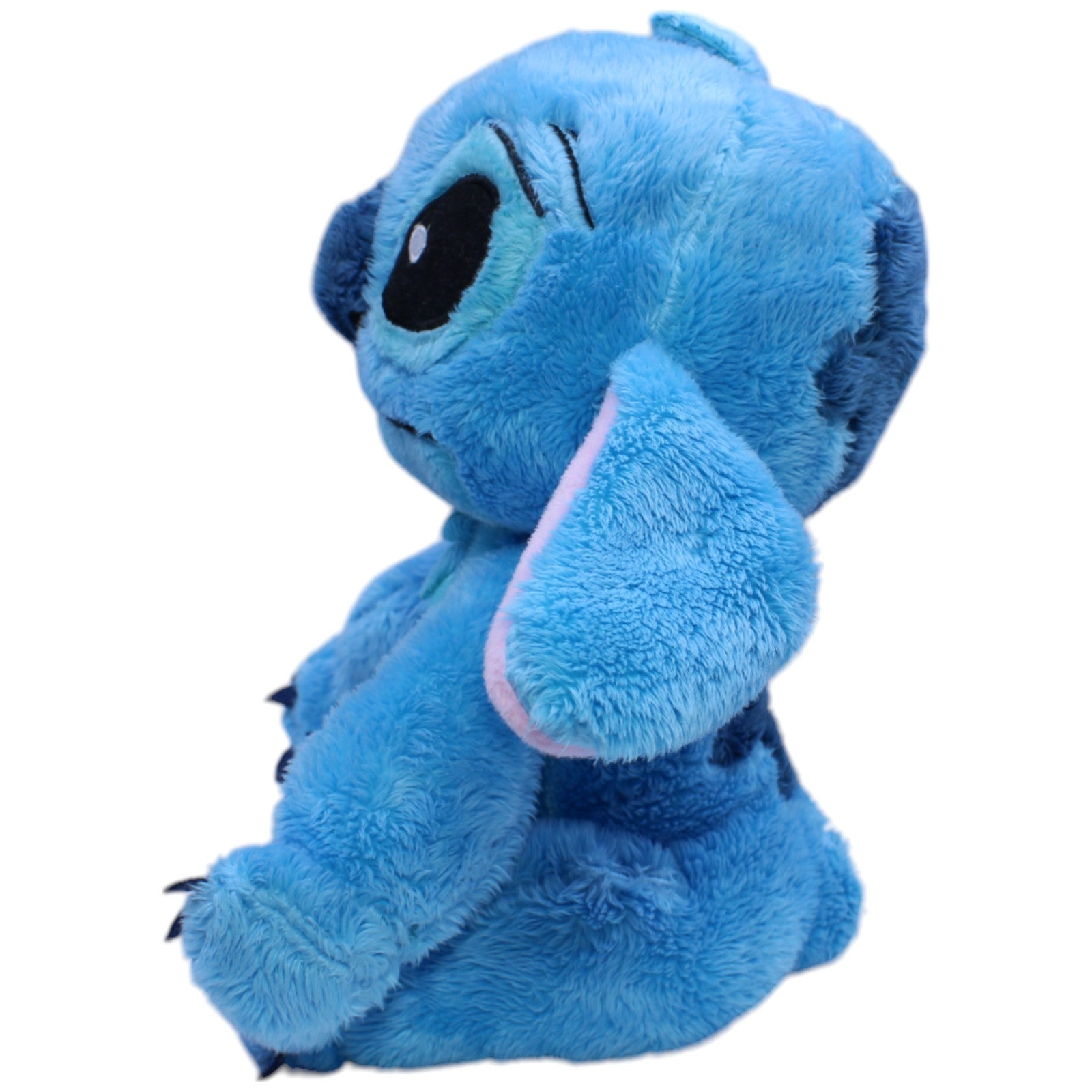 12310200 Simba Stitch aus Disney Lilo & Stitch Plüschfigur Kumpel Leo Gebraucht