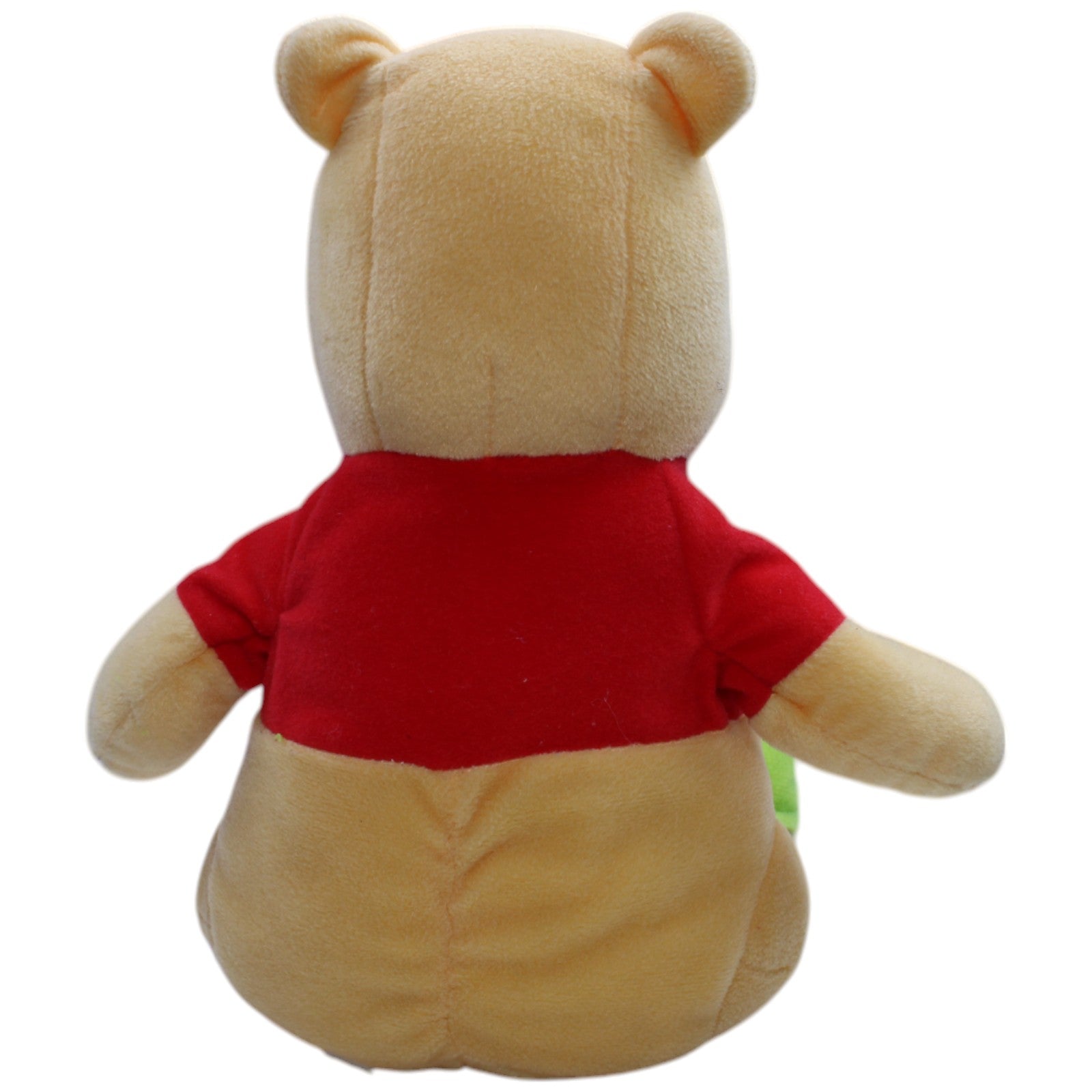 12310205 PTS SRL Disney Winnie Puuh, sitzend Kuscheltier Kumpel Leo Gebraucht