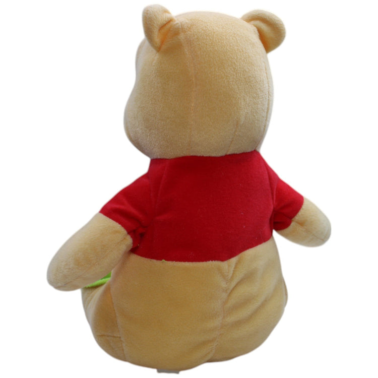 12310205 PTS SRL Disney Winnie Puuh, sitzend Kuscheltier Kumpel Leo Gebraucht