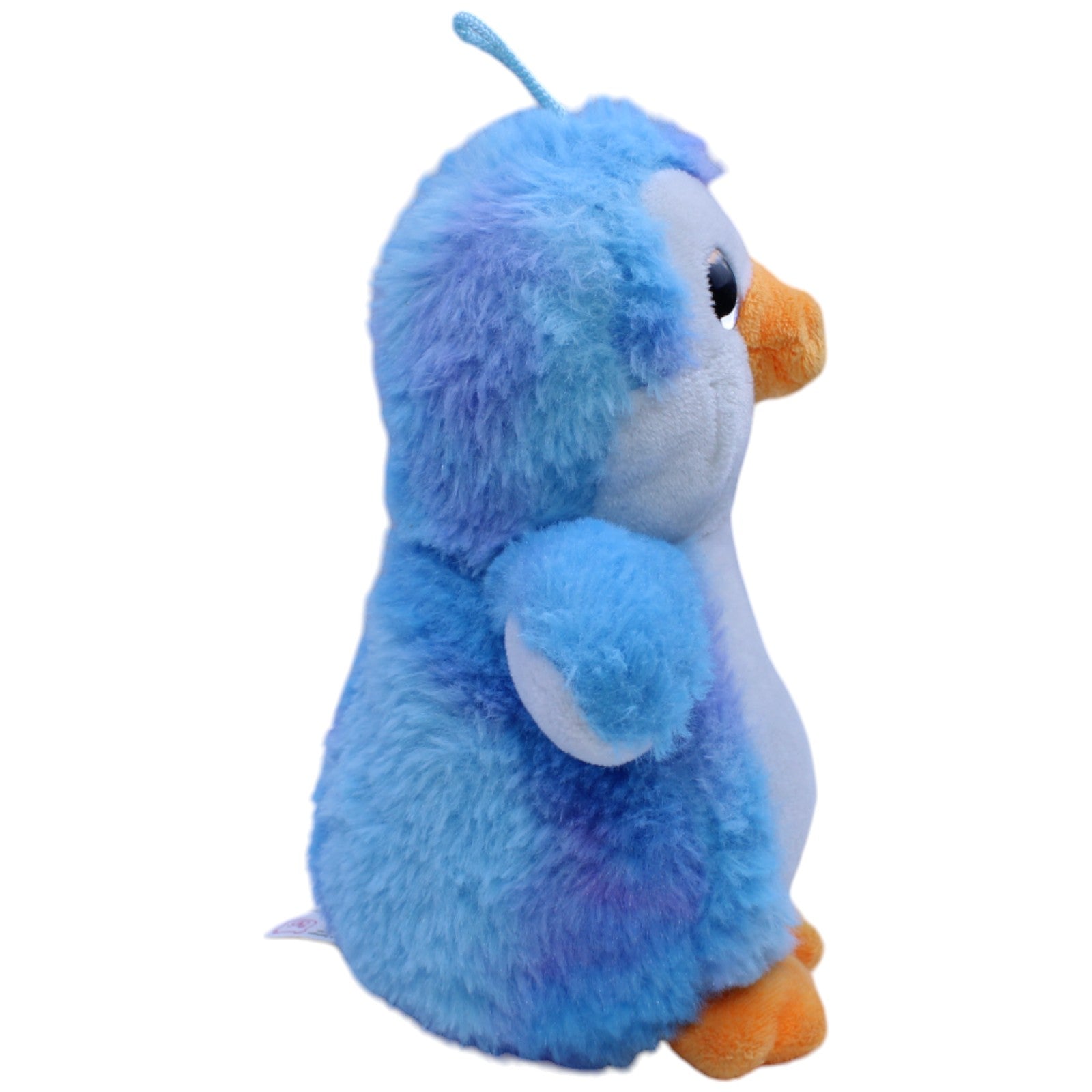 12310209 Landahl & Baumann Süßer blauer Pinguin Kuscheltier Kumpel Leo Gebraucht