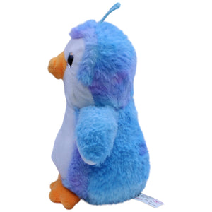 12310209 Landahl & Baumann Süßer blauer Pinguin Kuscheltier Kumpel Leo Gebraucht