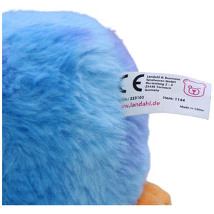 12310209 Landahl & Baumann Süßer blauer Pinguin Kuscheltier Kumpel Leo Gebraucht