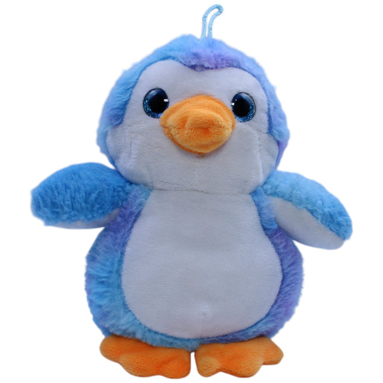 12310209 Landahl & Baumann Süßer blauer Pinguin Kuscheltier Kumpel Leo Gebraucht