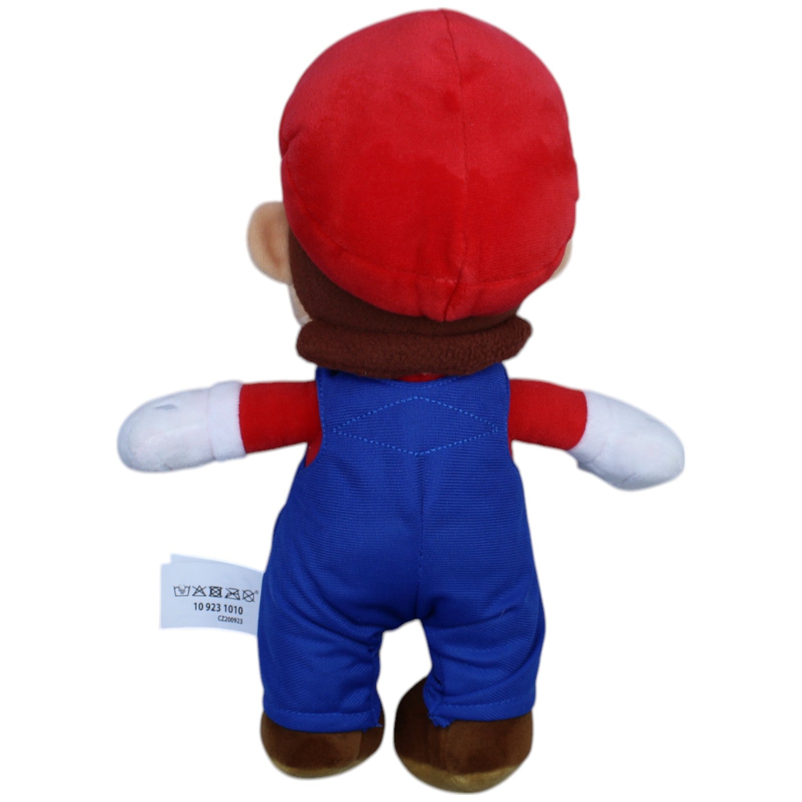 12310213 Simba Super Mario Plüschfigur Kumpel Leo Gebraucht Nintendo