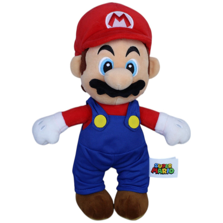 12310213 Simba Super Mario Plüschfigur Kumpel Leo Gebraucht Nintendo