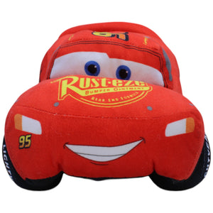 12310231 Whitehouse Leisure Lightning McQueen aus Disney Pixar Cars Plüschfigur Kumpel Leo Auto Gebraucht Rennauto