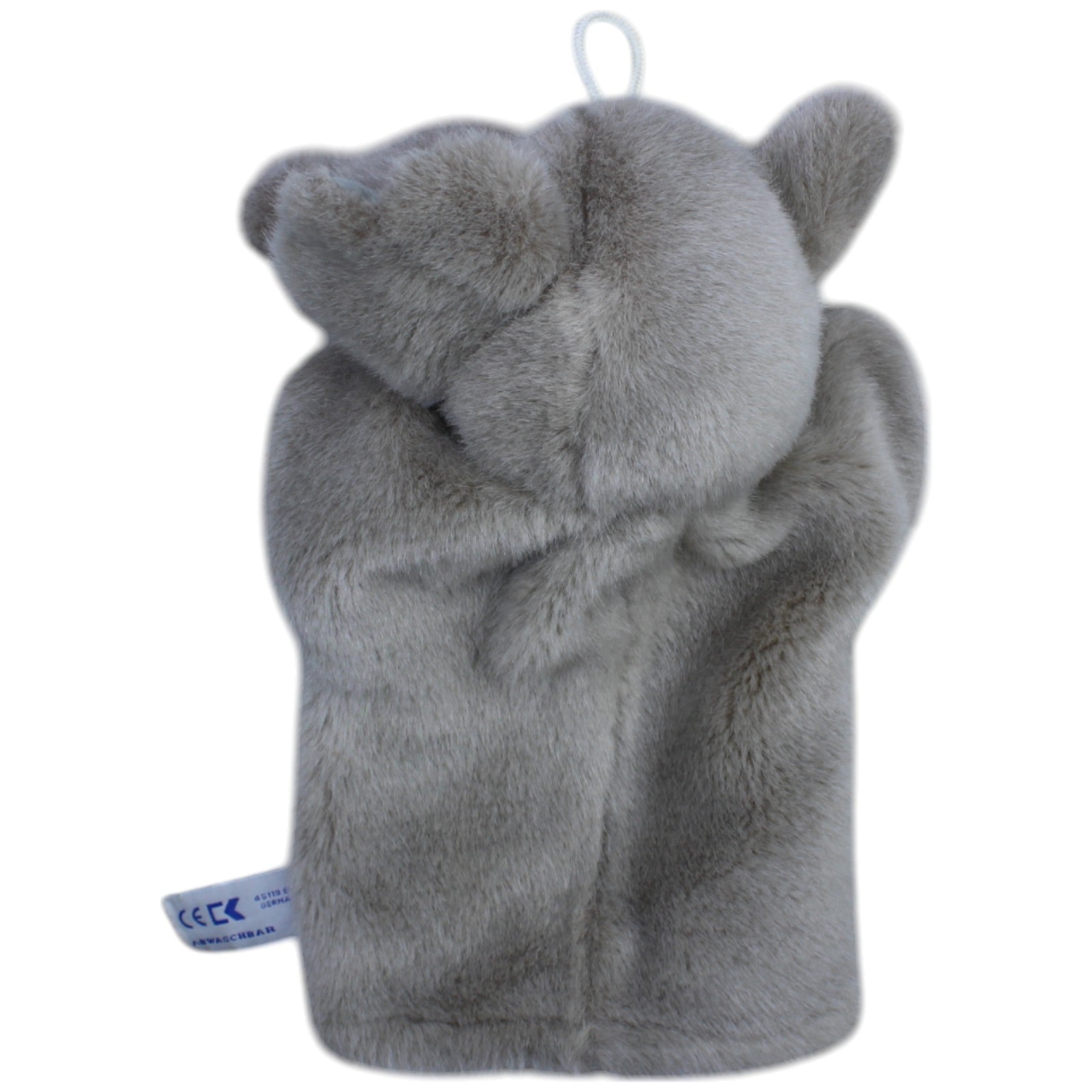 12310232 Kuschelwuschel Elefant Handpuppe Kumpel Leo Gebraucht