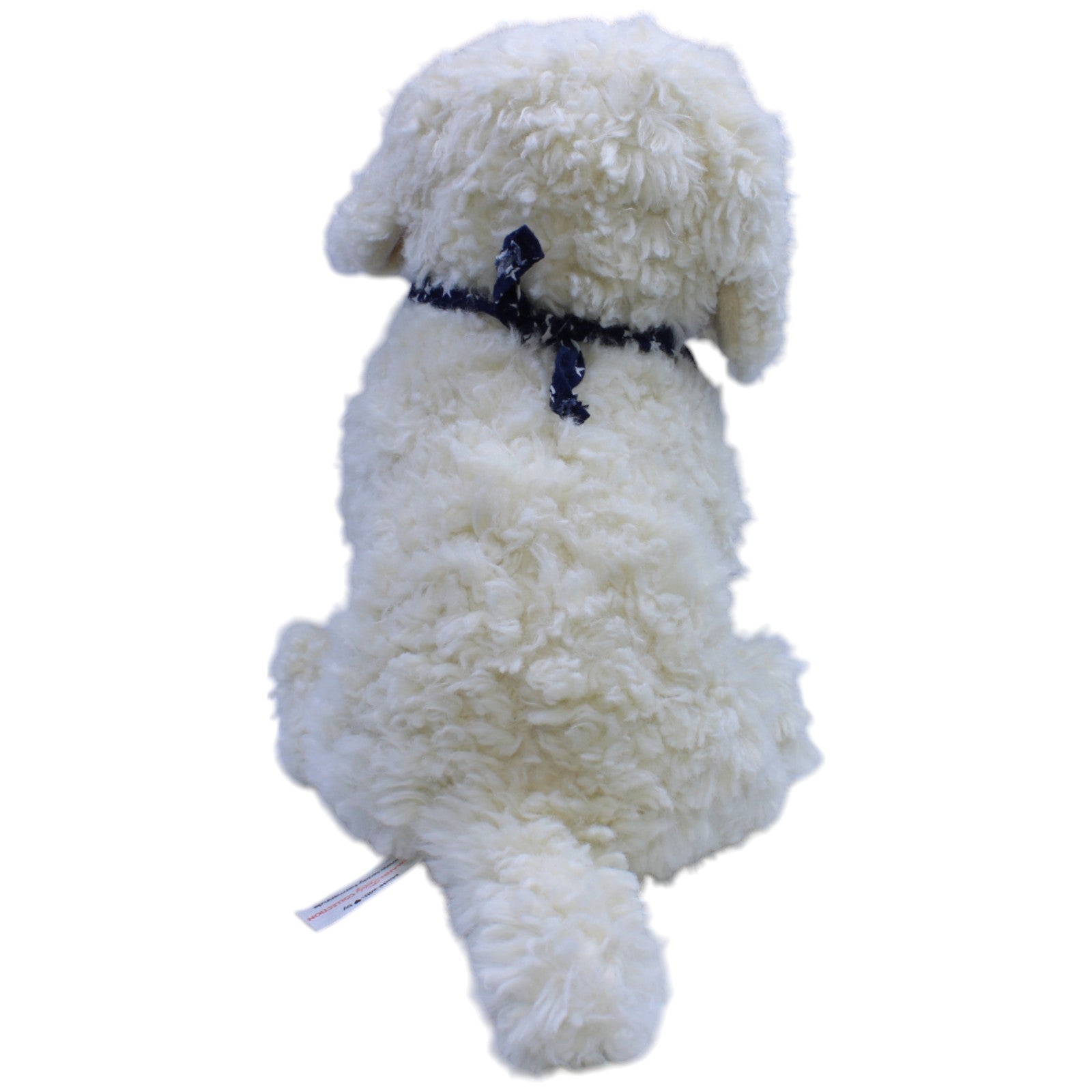 12310236 Teddy - Hermann GmbH Hermann Teddy Collection, Labradoodle Kuscheltier Kumpel Leo Gebraucht Hund