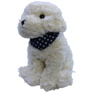 12310236 Teddy - Hermann GmbH Hermann Teddy Collection, Labradoodle Kuscheltier Kumpel Leo Gebraucht Hund