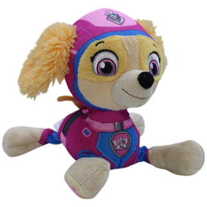 12310237 Spin Master Sea Patrol Skye aus Paw Patrol Kuscheltier Kumpel Leo Gebraucht Hund