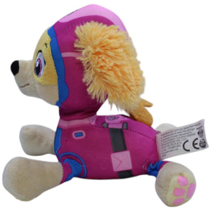 12310237 Spin Master Sea Patrol Skye aus Paw Patrol Kuscheltier Kumpel Leo Gebraucht Hund