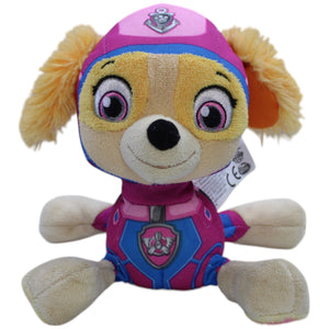 12310237 Spin Master Sea Patrol Skye aus Paw Patrol Kuscheltier Kumpel Leo Gebraucht Hund