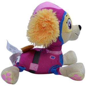 12310237 Spin Master Sea Patrol Skye aus Paw Patrol Kuscheltier Kumpel Leo Gebraucht Hund