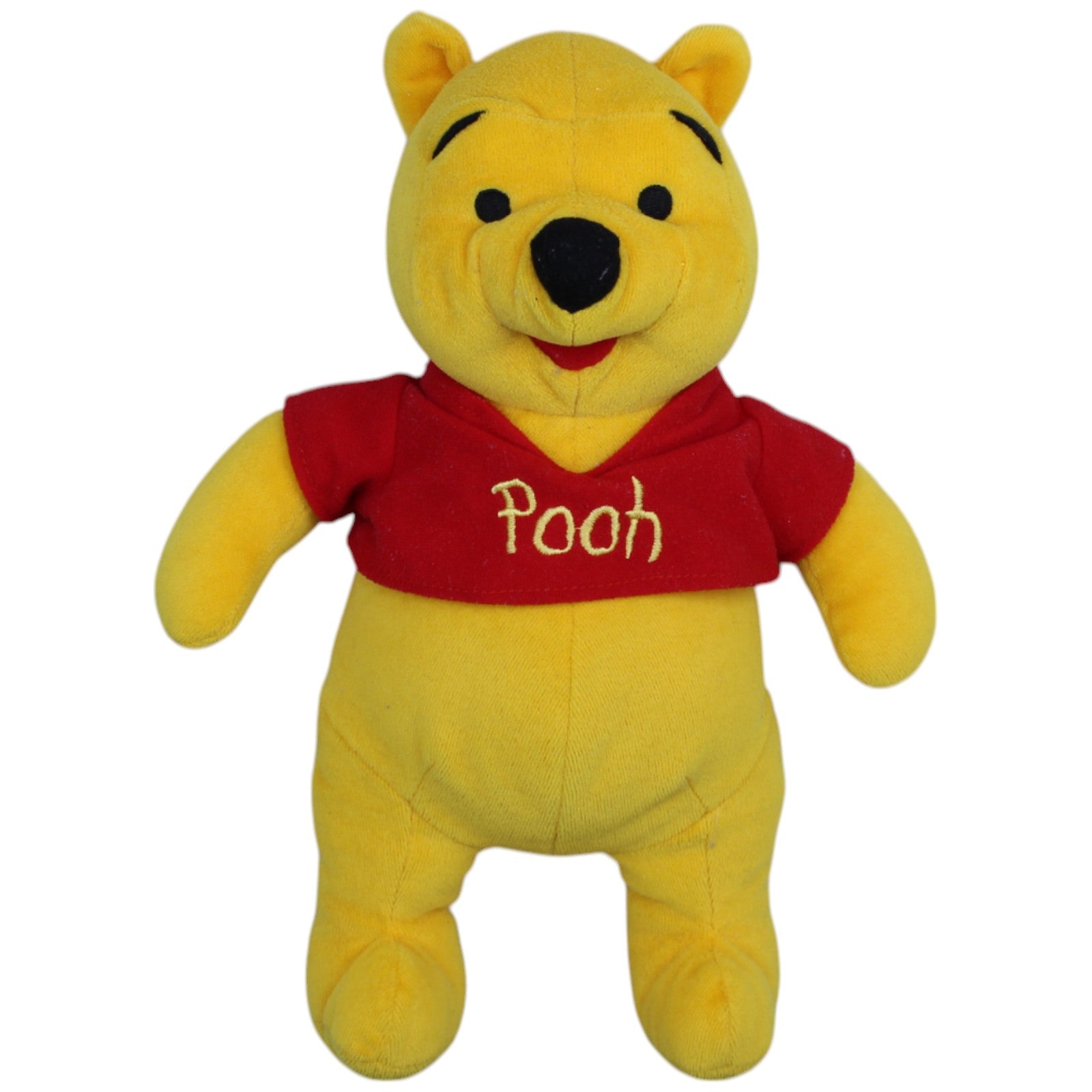 12310239 Unbekannt Disney Winnie Puuh, stehend Kuscheltier Kumpel Leo Gebraucht