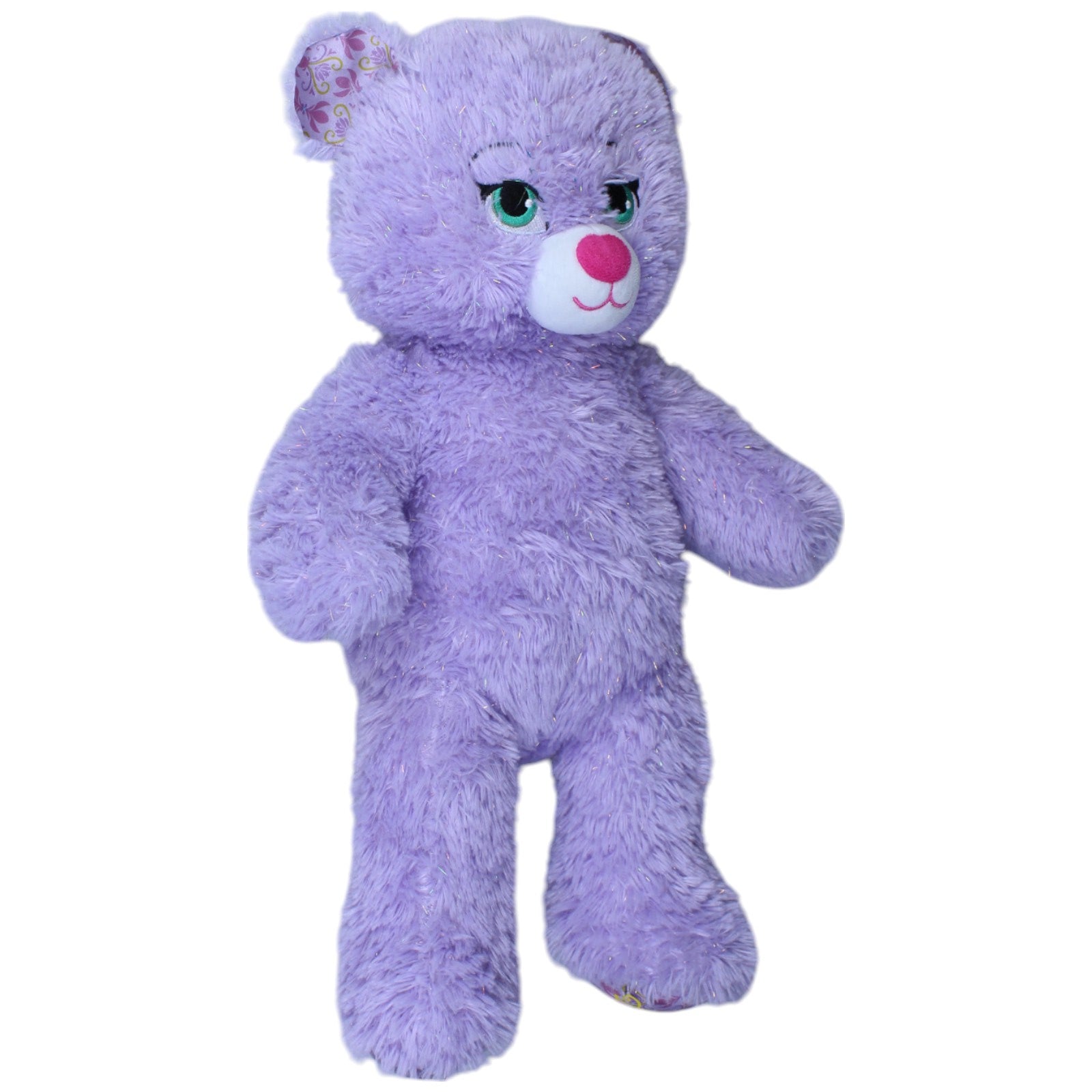 12310251 Build - A - Bear Disney Frozen XL Bär, Anna Kuscheltier Kumpel Leo Gebraucht