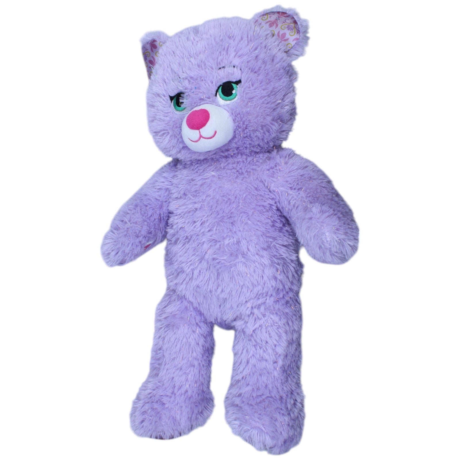 12310251 Build - A - Bear Disney Frozen XL Bär, Anna Kuscheltier Kumpel Leo Gebraucht