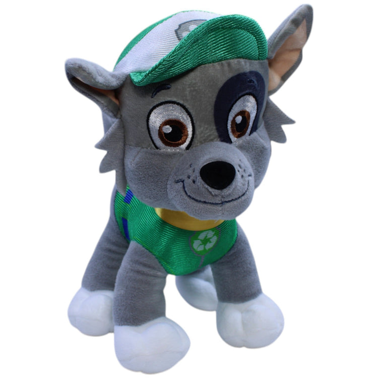 12310259 Play by Play Rocky aus Paw Patrol Kuscheltier Kumpel Leo Gebraucht Hund